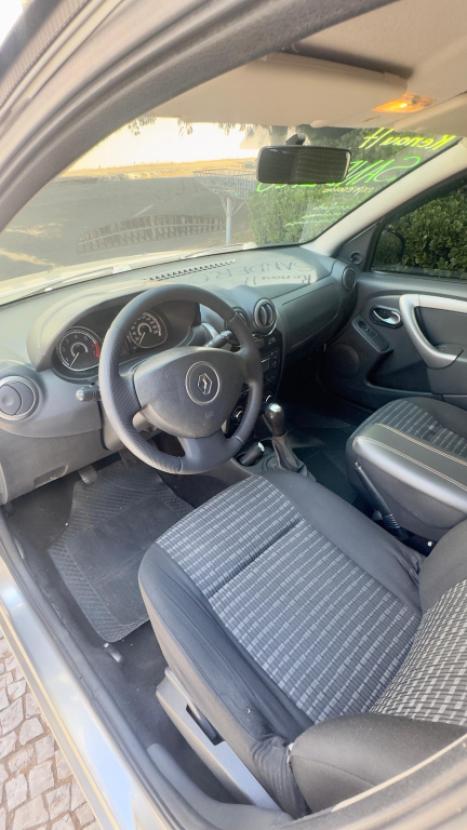 RENAULT Sandero 1.0 16V 4P FLEX EXPRESSION, Foto 6