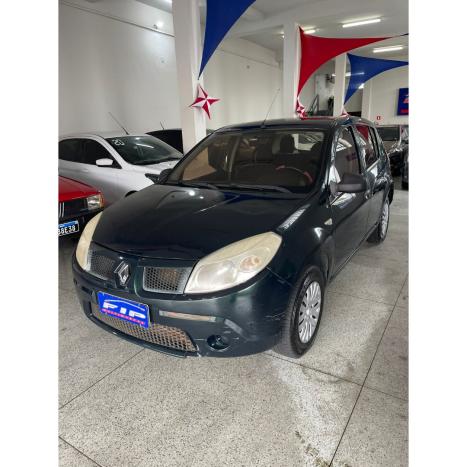 RENAULT Sandero 1.0 16V 4P FLEX AUTHENTIQUE, Foto 1