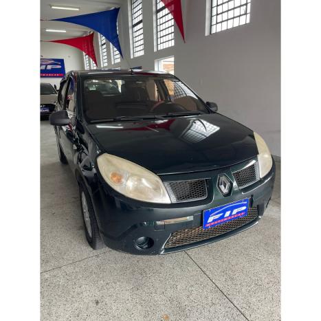 RENAULT Sandero 1.0 16V 4P FLEX AUTHENTIQUE, Foto 3