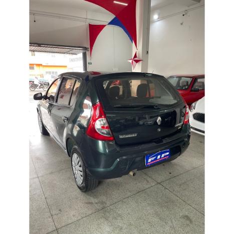 RENAULT Sandero 1.0 16V 4P FLEX AUTHENTIQUE, Foto 4