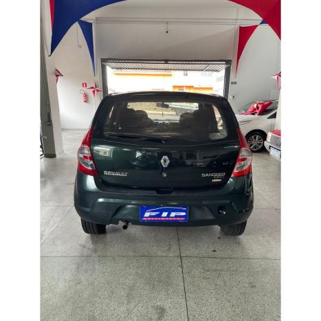 RENAULT Sandero 1.0 16V 4P FLEX AUTHENTIQUE, Foto 5