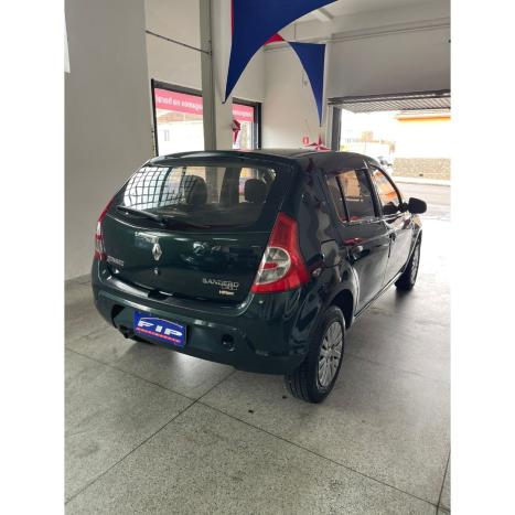 RENAULT Sandero 1.0 16V 4P FLEX AUTHENTIQUE, Foto 6