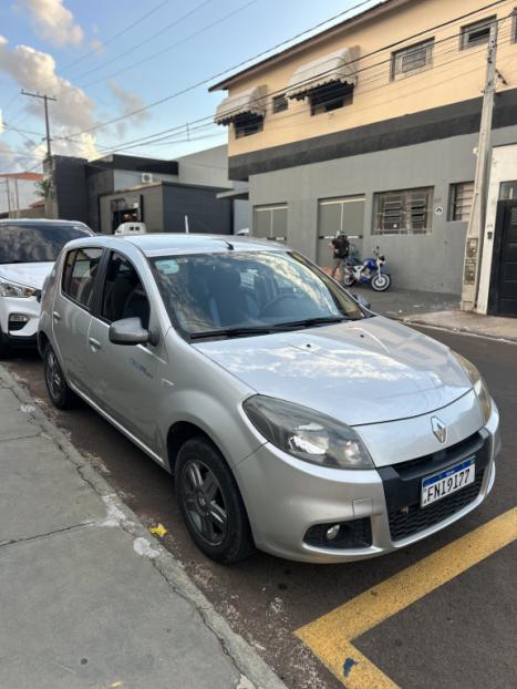 RENAULT Sandero 1.0 4P 16V FLEX TECH RUN, Foto 3
