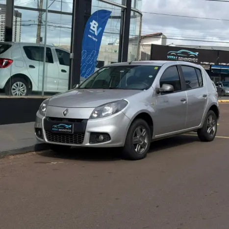 RENAULT Sandero 1.0 4P 16V FLEX TECH RUN, Foto 1