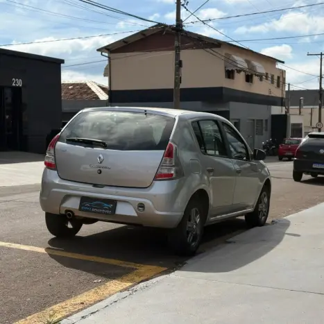 RENAULT Sandero 1.0 4P 16V FLEX TECH RUN, Foto 12