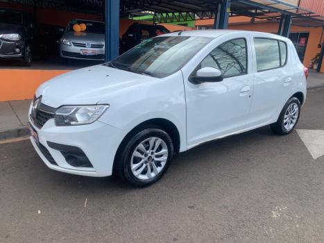 RENAULT Sandero 1.0 12V 4P FLEX SCE ZEN, Foto 2