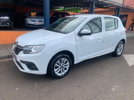 RENAULT Sandero 1.0 12V 4P FLEX SCE ZEN, Foto 6