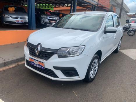 RENAULT Sandero 1.0 12V 4P FLEX SCE ZEN, Foto 8