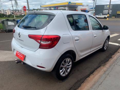 RENAULT Sandero 1.0 12V 4P FLEX SCE ZEN, Foto 9