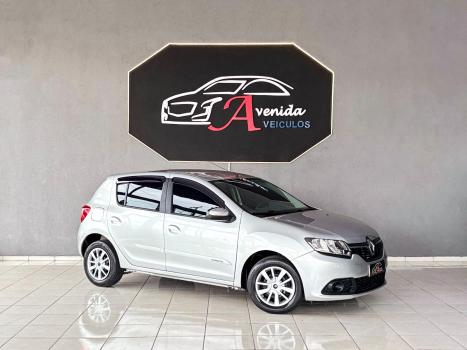 RENAULT Sandero 1.0 12V 4P FLEX SCE EXPRESSION, Foto 3