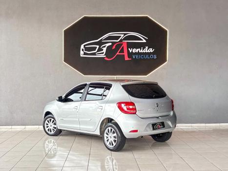 RENAULT Sandero 1.0 12V 4P FLEX SCE EXPRESSION, Foto 4