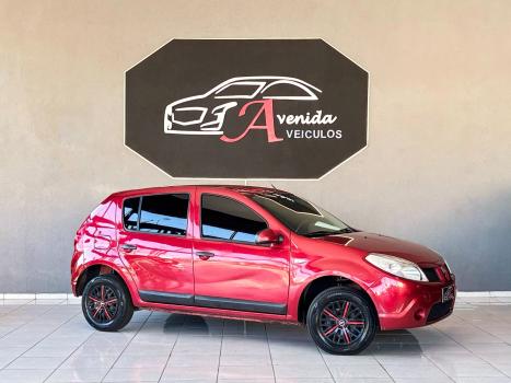 RENAULT Sandero 1.0 12V 4P FLEX SCE EXPRESSION, Foto 3