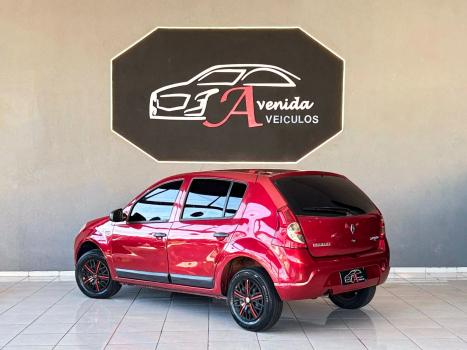 RENAULT Sandero 1.0 12V 4P FLEX SCE EXPRESSION, Foto 4