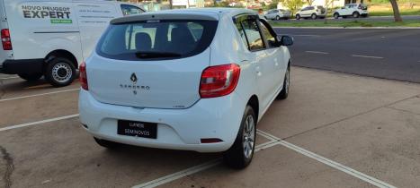 RENAULT Sandero 1.0 12V 4P FLEX SCE EXPRESSION, Foto 4