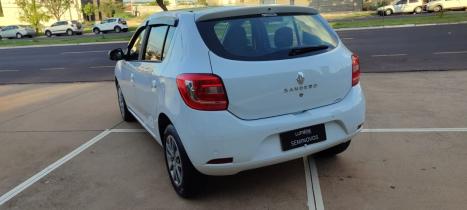 RENAULT Sandero 1.0 12V 4P FLEX SCE EXPRESSION, Foto 5