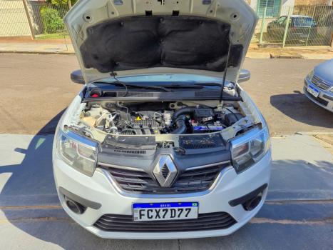 RENAULT Sandero 1.0 12V 4P FLEX SCE LIFE, Foto 2