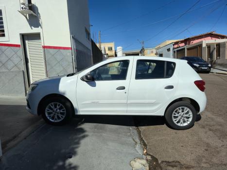 RENAULT Sandero 1.0 12V 4P FLEX SCE LIFE, Foto 4