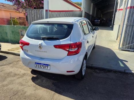 RENAULT Sandero 1.0 12V 4P FLEX SCE LIFE, Foto 11