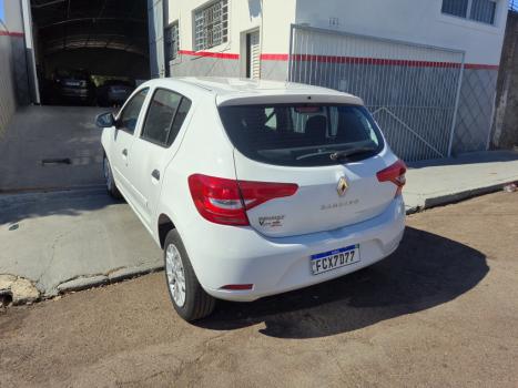 RENAULT Sandero 1.0 12V 4P FLEX SCE LIFE, Foto 12