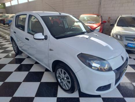 RENAULT Sandero 1.0 16V 4P FLEX EXPRESSION, Foto 2