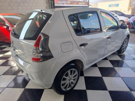 RENAULT Sandero 1.0 16V 4P FLEX EXPRESSION, Foto 4