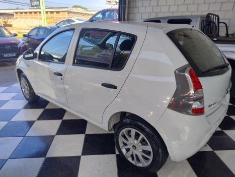 RENAULT Sandero 1.0 16V 4P FLEX EXPRESSION, Foto 5