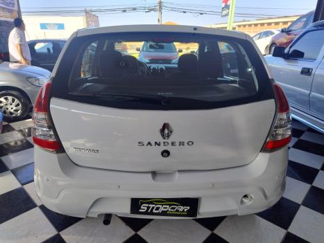 RENAULT Sandero 1.0 16V 4P FLEX EXPRESSION, Foto 6