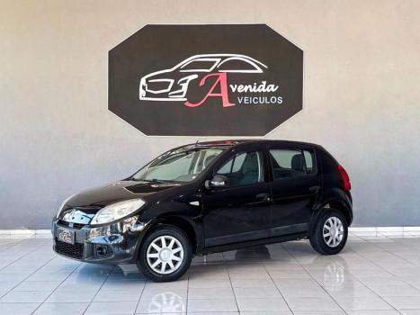 RENAULT Sandero 1.0 16V 4P FLEX EXPRESSION, Foto 9
