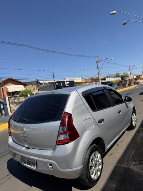 RENAULT Sandero 1.0 12V 4P FLEX SCE AUTHENTIQUE, Foto 1