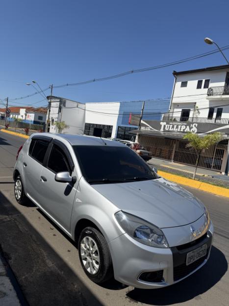 RENAULT Sandero 1.0 12V 4P FLEX SCE AUTHENTIQUE, Foto 2