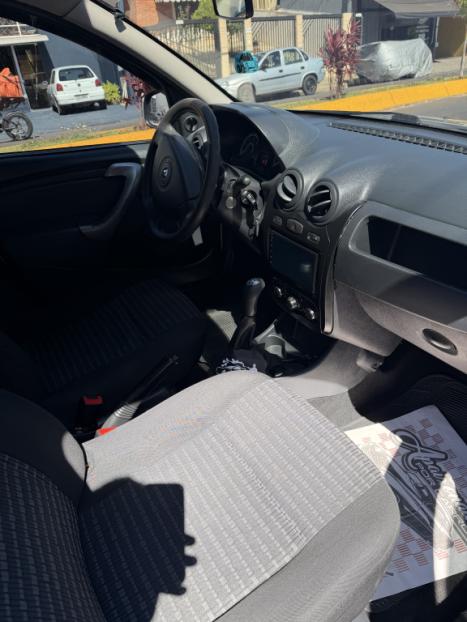 RENAULT Sandero 1.0 12V 4P FLEX SCE AUTHENTIQUE, Foto 3