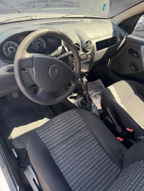 RENAULT Sandero 1.0 12V 4P FLEX SCE AUTHENTIQUE, Foto 4