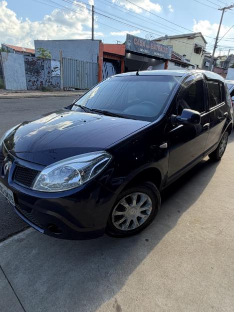 RENAULT Sandero 1.0 16V 4P FLEX EXPRESSION, Foto 1