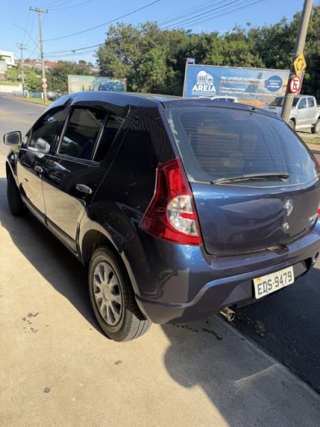 RENAULT Sandero 1.0 16V 4P FLEX EXPRESSION, Foto 3