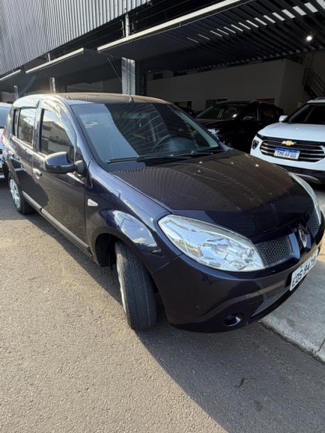 RENAULT Sandero 1.0 16V 4P FLEX EXPRESSION, Foto 4