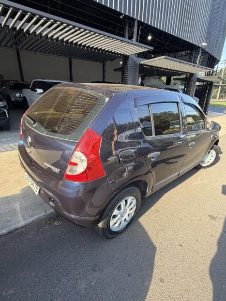 RENAULT Sandero 1.0 16V 4P FLEX EXPRESSION, Foto 5