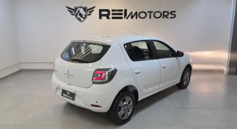 RENAULT Sandero 1.0 4P EXPRESSION, Foto 3