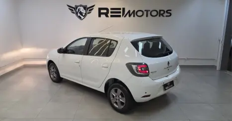 RENAULT Sandero 1.0 4P EXPRESSION, Foto 4