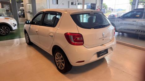 RENAULT Sandero 1.0 16V 4P FLEX EXPRESSION, Foto 4