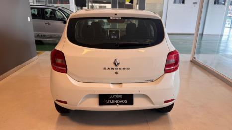 RENAULT Sandero 1.0 16V 4P FLEX EXPRESSION, Foto 6