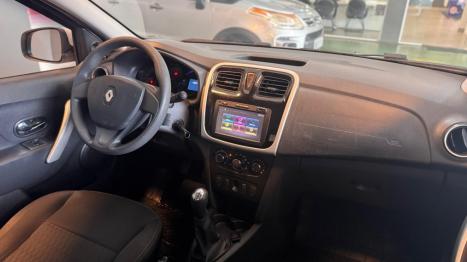 RENAULT Sandero 1.0 16V 4P FLEX EXPRESSION, Foto 7