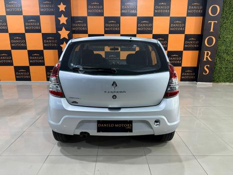 RENAULT Sandero 1.0 4P EXPRESSION, Foto 12