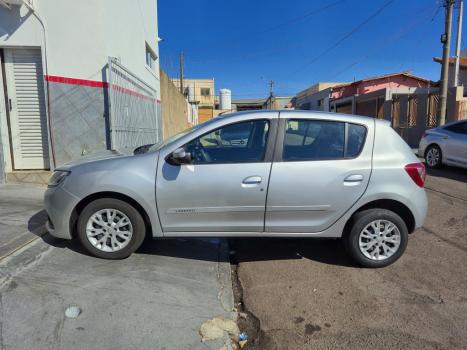 RENAULT Sandero 1.0 12V 4P FLEX SCE EXPRESSION, Foto 4