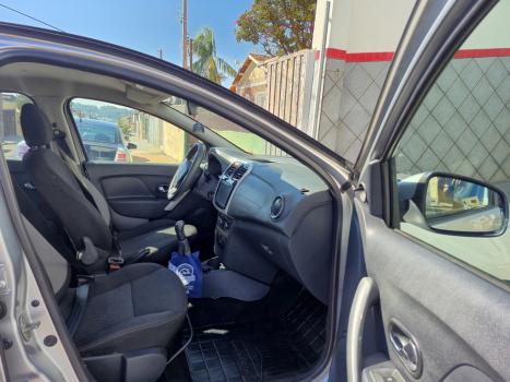 RENAULT Sandero 1.0 12V 4P FLEX SCE EXPRESSION, Foto 8