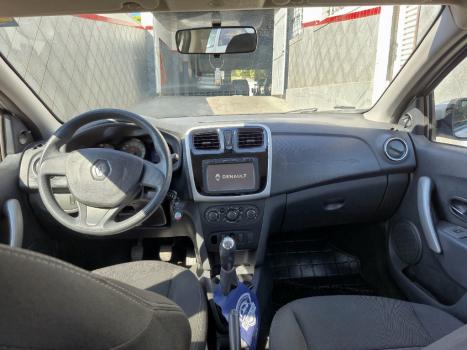 RENAULT Sandero 1.0 12V 4P FLEX SCE EXPRESSION, Foto 10