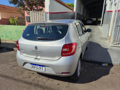 RENAULT Sandero 1.0 12V 4P FLEX SCE EXPRESSION, Foto 12