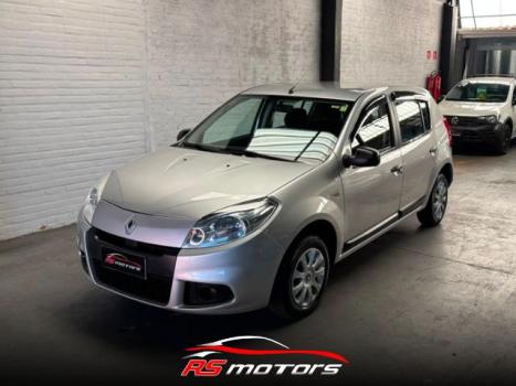 RENAULT Sandero 1.0 12V 4P FLEX SCE AUTHENTIQUE, Foto 1