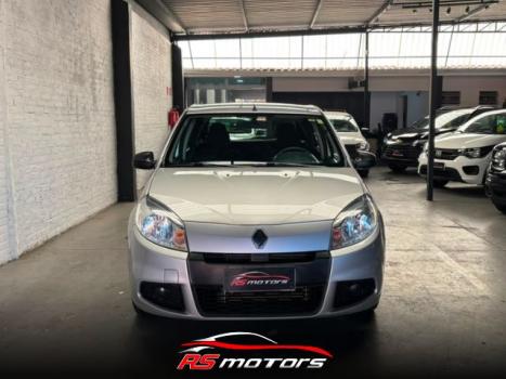 RENAULT Sandero 1.0 12V 4P FLEX SCE AUTHENTIQUE, Foto 2