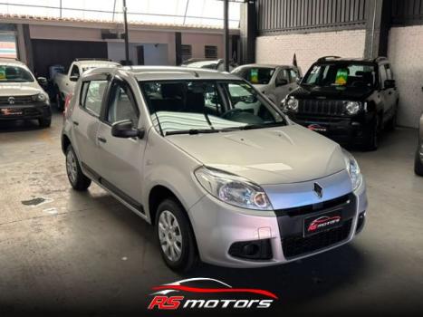 RENAULT Sandero 1.0 12V 4P FLEX SCE AUTHENTIQUE, Foto 3