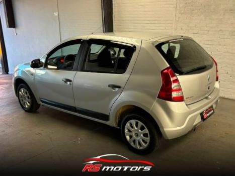 RENAULT Sandero 1.0 12V 4P FLEX SCE AUTHENTIQUE, Foto 4